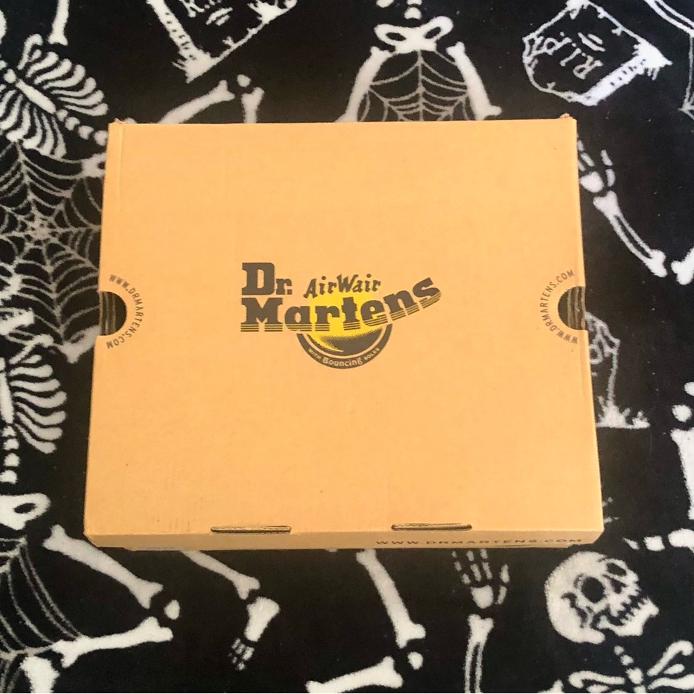 Dr. Martens Blaire II Quad Chain Platform Sandals